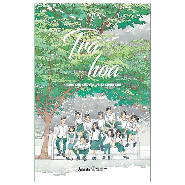 Fahasa - trà hoa - những câu chuyện về 12 chòm sao