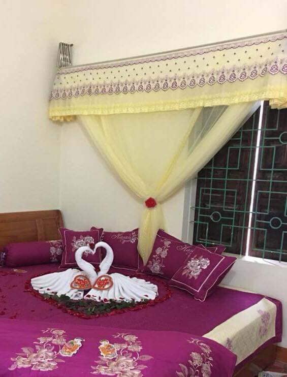 Màn khung xếp gọn trọn bộ Khung+ Màn Tuyn lạnh cao cấp- Ảnh thật
