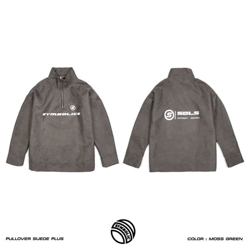 Sbls pullover plus