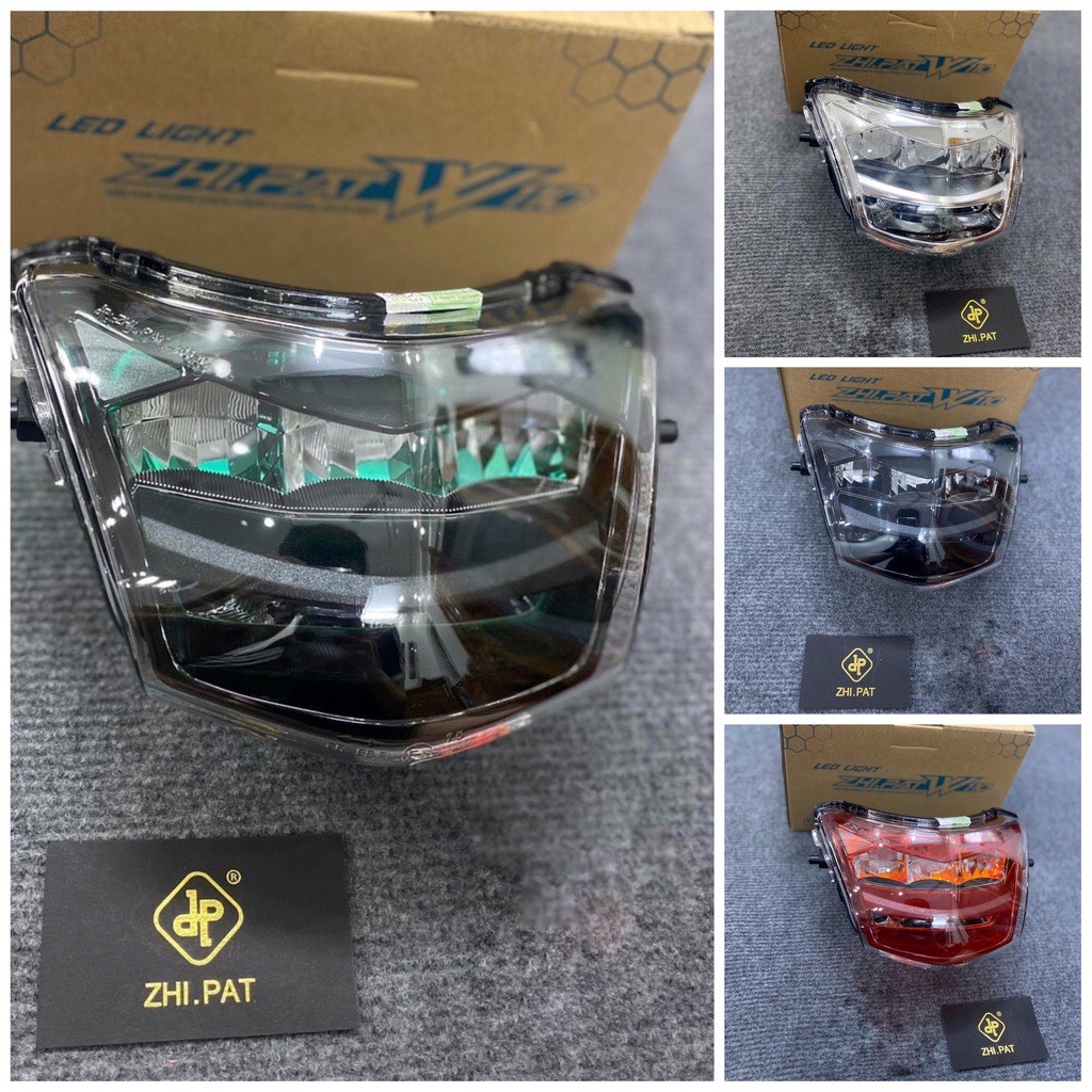 Đèn Zinpat 2 Tầng Wave A-S-RS-RSX-FUTURE X (125CC ) Chính Hãng