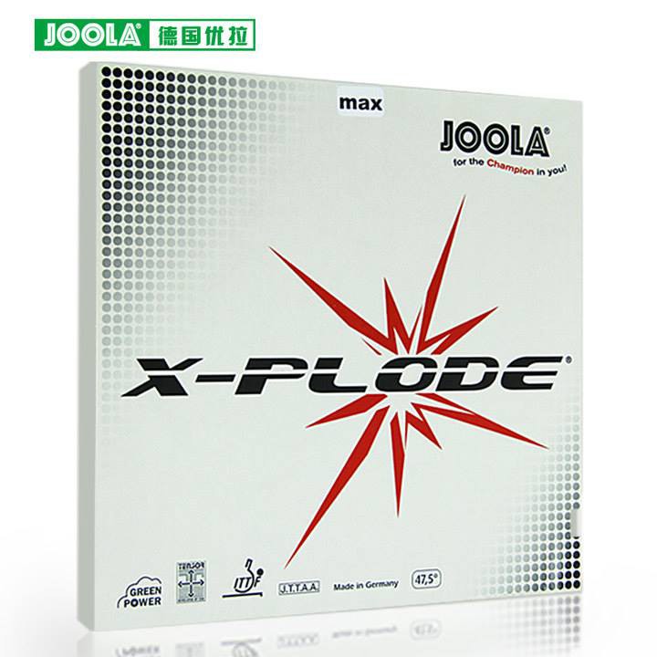 Mặt vợt bóng bàn joola x-plode, cam kết hàng đúng mô tả, chất lượng đảm bảo an toàn đến sức khỏe người sử dụng