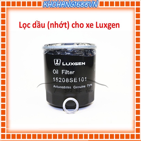 Lọc dầu cho xe Luxgen