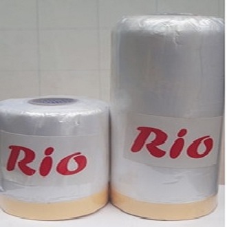 Combo băng keo ni lông 1.1mX30m+ 0.5mx30m giá rẻ dùng che chắn bảo vệ cho ô tô, xe máy không để lại vết keo sau khi dán