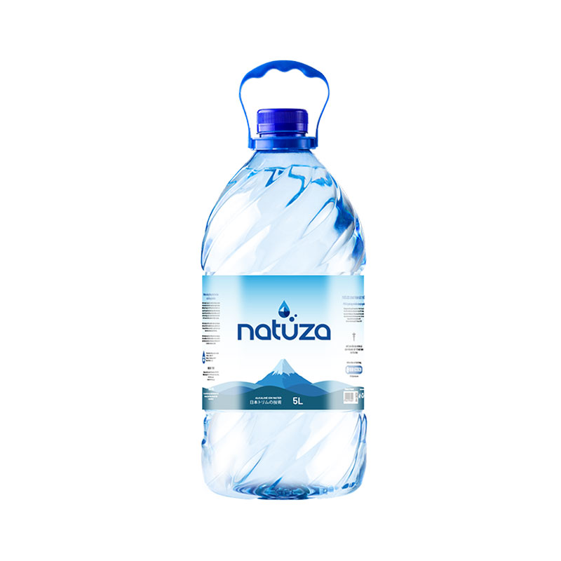Bình nước ion kiềm cân bằng tự nhiên Natuza loại 5 lít pH7.5