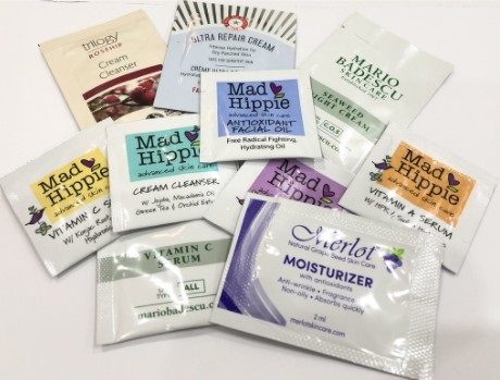 Mẫu thử Mad Hippie kem dưỡng serum sữa rửa mặt tẩy tế bào chết [Meoheo]