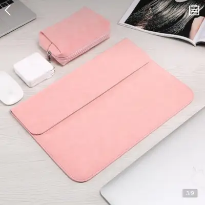 Bao da, túi da đựng Macbook, Laptop, Surface (4)