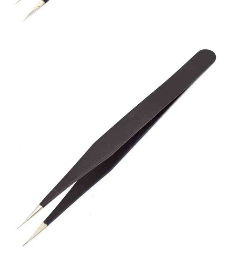 Nhíp thẳng ESD-12 chuyên dụng gắp linh kiện