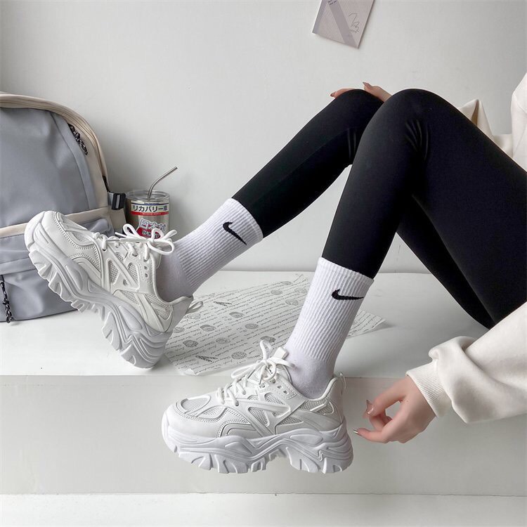GIẦY THỂ THAO ĐỘN ĐẾ XUKA MẪU MỚI NHẤT NĂM NAY