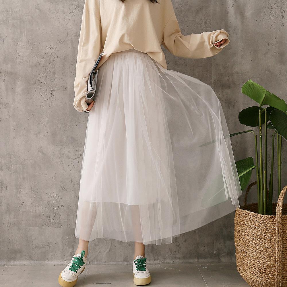 Chân Váy Lưới Tutu bs1769