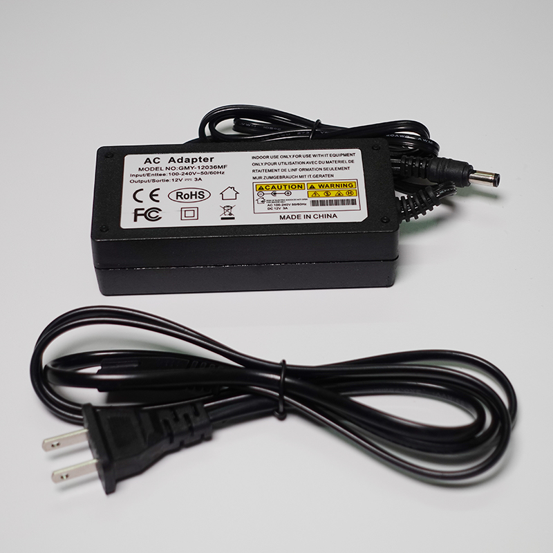 Nguồn adapter 12V 5A loại tốt