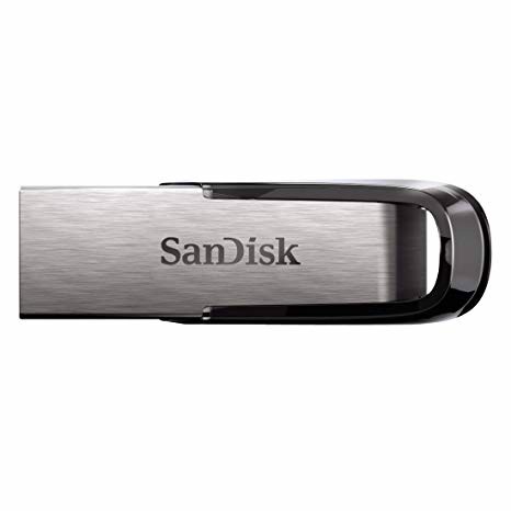 Ổ Cứng Di Động (Usb) Sandisk 128Gb (Sdcz73-128G-G46)Ultra Flair Usb 3.0, Retail