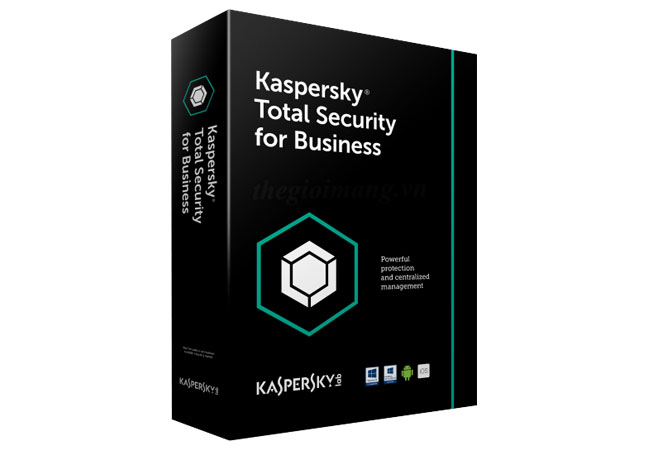 Kaspersky Total Security