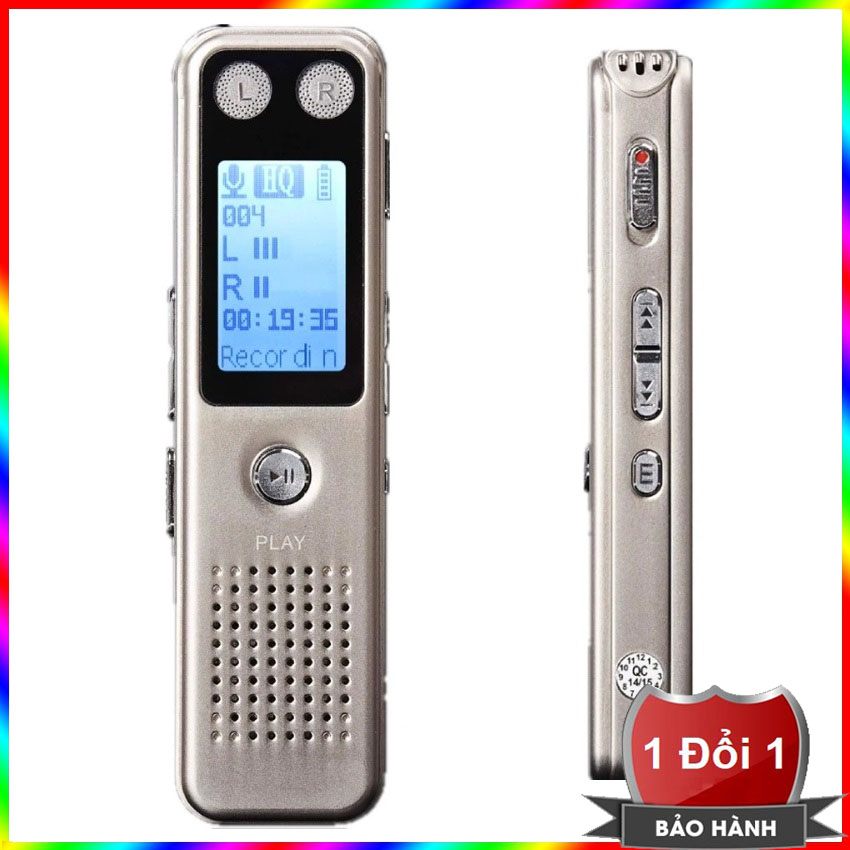 Máy ghi âm cầm tay gh805 - digital voice recorder t805 - máy ghi âm nhỏ gọn 805