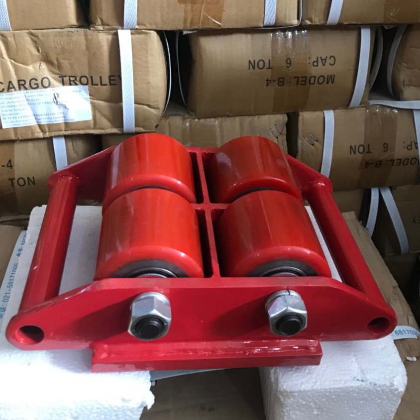 Rùa lăn máy 4 bánh 6 tấn sản phẩm tốt với chất lượng độ bền cao và được cam kết sản phẩm y như hình