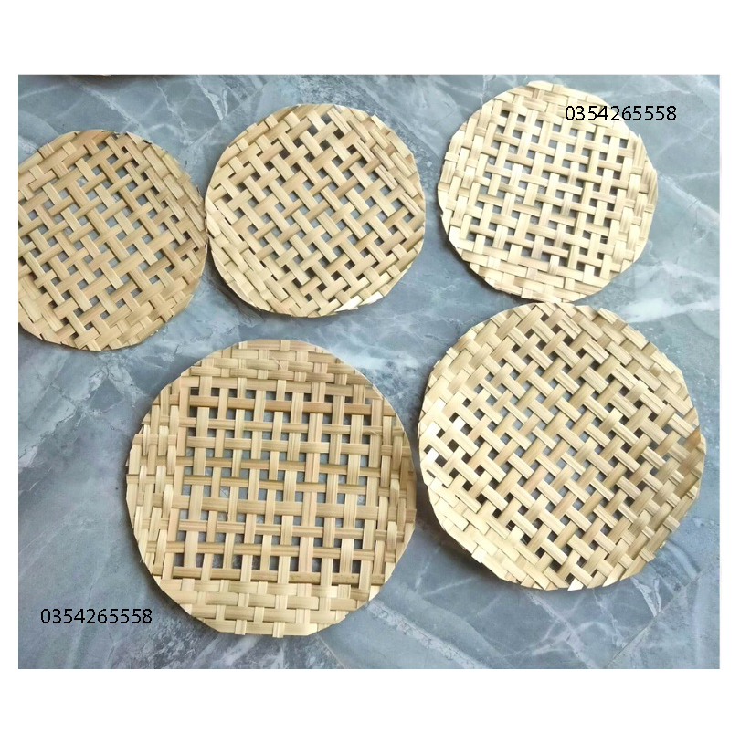 Vỉ nén cà l Vỉ hấp l Vỉ tre decor/trang trí, phụ kiện chụp hình
