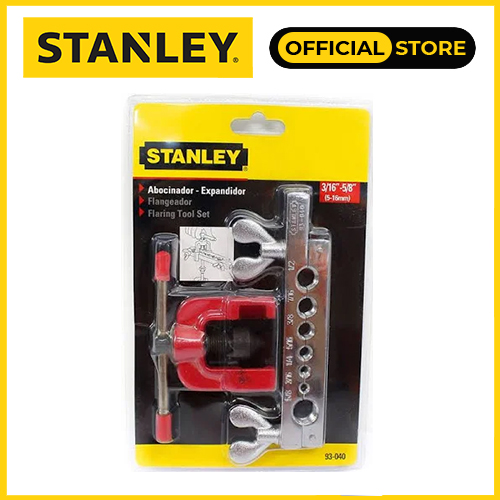 Dao cắt ống, lã ống đồng 3/16 - 5/8 Stanley 93-040