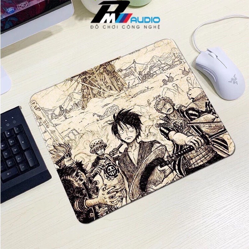 Lót chuột✨Pad chuột✨Bàn di chuột cỡ lớn,nhỏ✨800x300x2mm 210x260x2mm✨ Giá Rẻ siêu dễ thương-BMVAUDIO