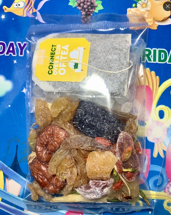 Trà Lipton thảo mộc đặc sản Gia Lai phố núi ! (10 món/bịch - gói 5b)