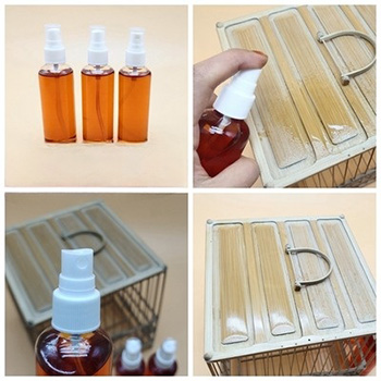 Dầu dưỡng lồng chim, làm lên màu lồng, chống sâu mọt, 100ml dùng cho lồng tre, gỗ.