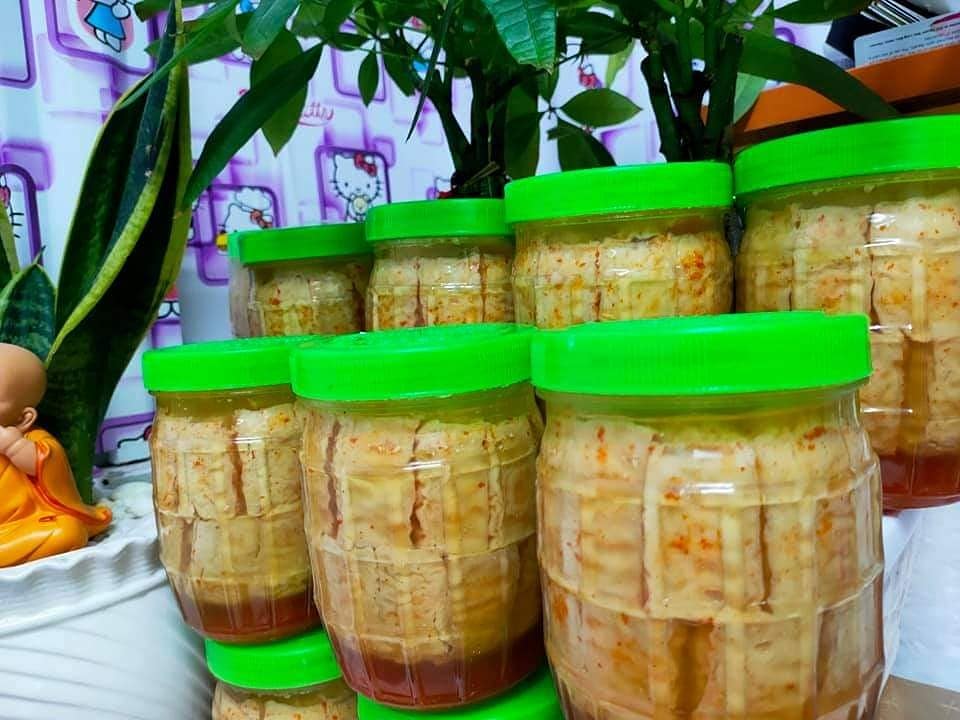 Chao môn sóc Trăng