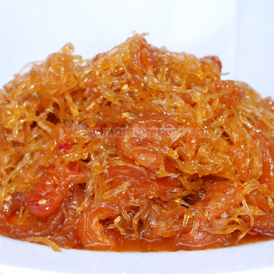 500gr Mắm Thái Châu Đốc Hiệu Kim Yến Loại 1