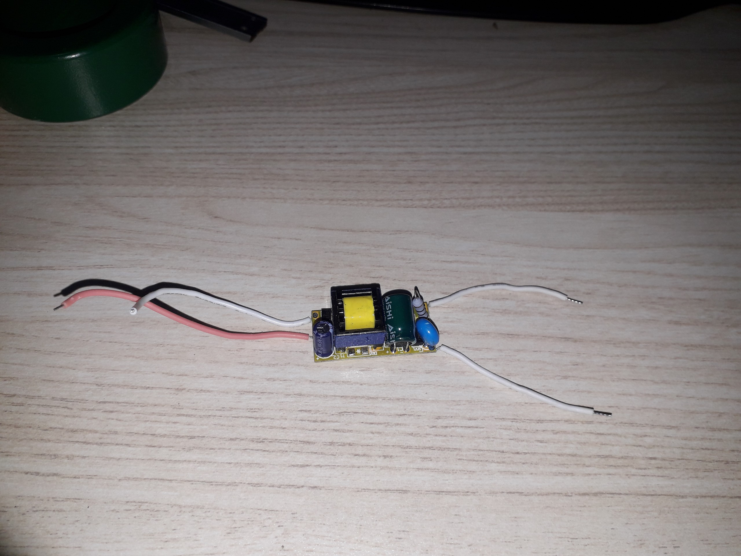Led driver 4-7w mới chính hãng