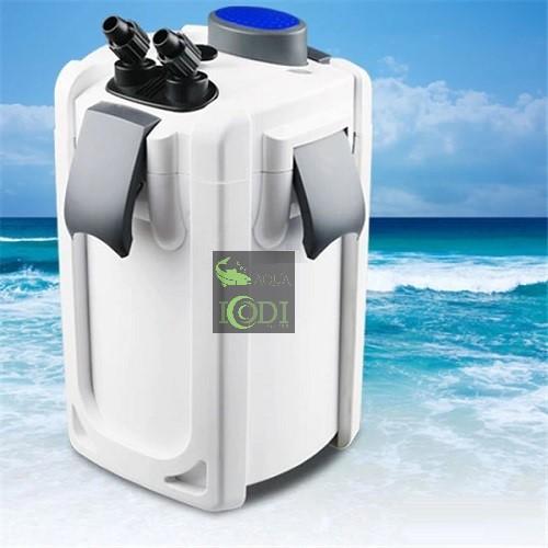 Máy lọc thùng bể cá SUNSUN HW-704A