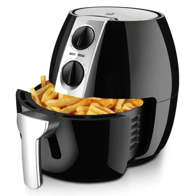 Nồi chiên không dầu Air Fryer SHANBEN SBD18 1400W 4,5L bảo hành 12 tháng