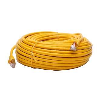 Dây cáp mạng LAN Internet bấm sẵn dài 50m chuẩn cat 6e ( 50 mét dây mạng CAT6 )