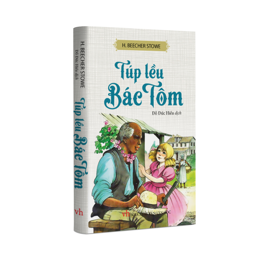 Sách thiếu nhi - túp lều bác tôm