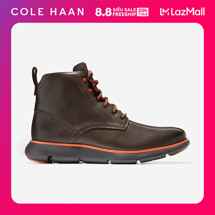 Giày boots cole haan nam zerogrand omni city boot wp c34238