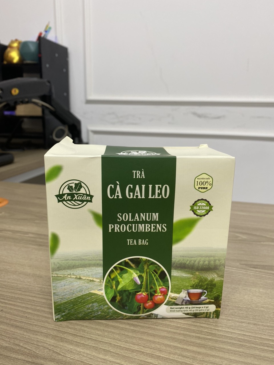 Combo 3 Cao Cà Gai Leo 30 Gói Tặng 1 Cao Cà Gai Leo 10 Gói