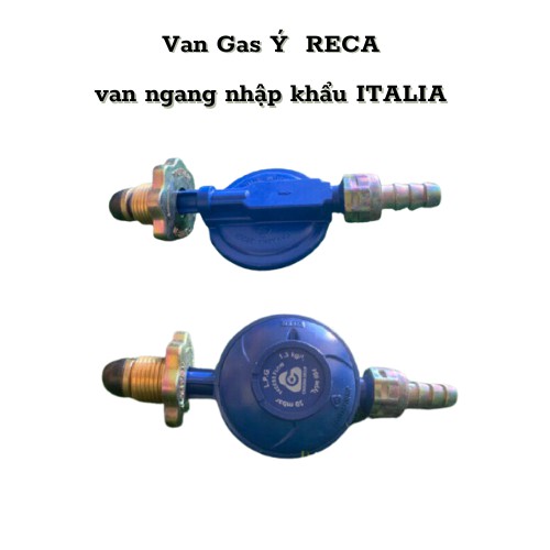 Van gas ý reca .