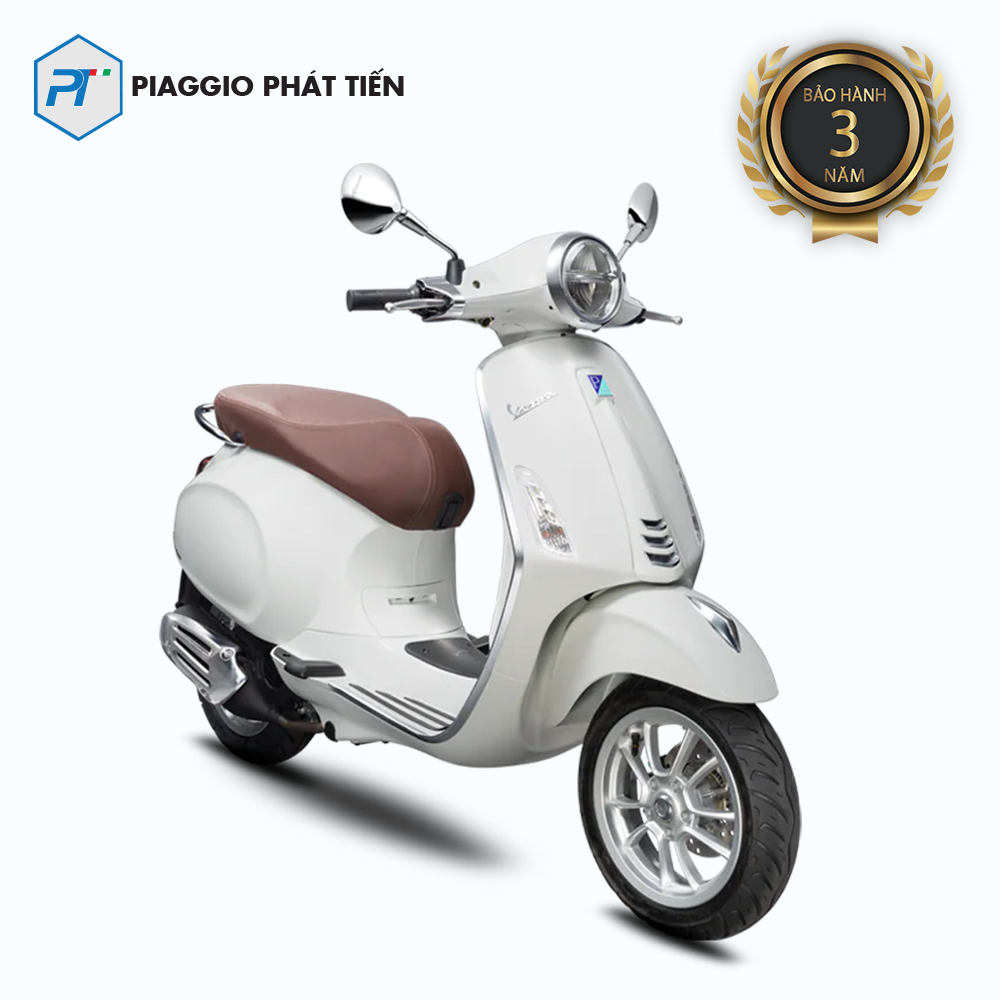 TRẢ GÓP 0%] Xe Máy Vespa Primavera S 125 ABS Xe Máy Vespa Màu