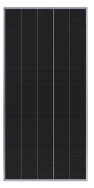 Tấm pin Sunpower 530w Mono Shingled Cell