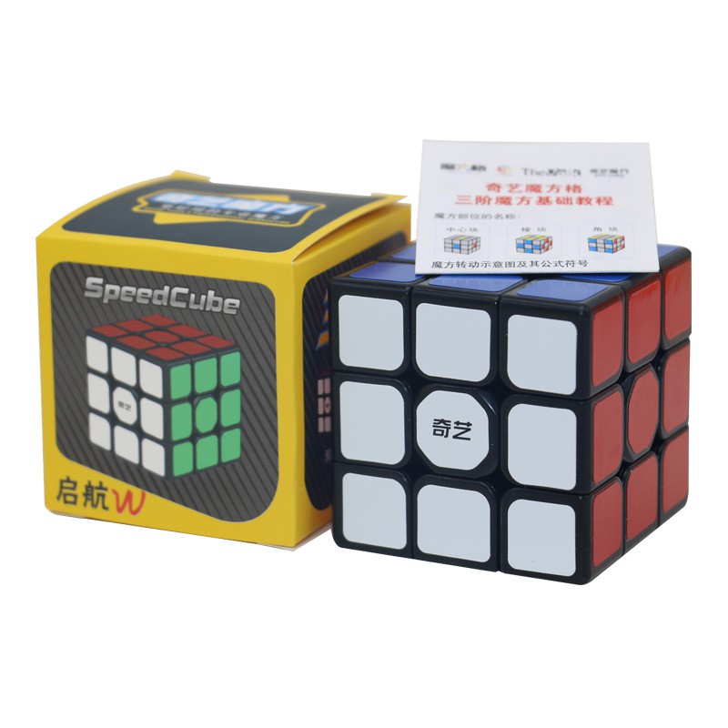 Đồ chơi rubik phát triển kỹ năng rubik 3x3x3 cao cấp