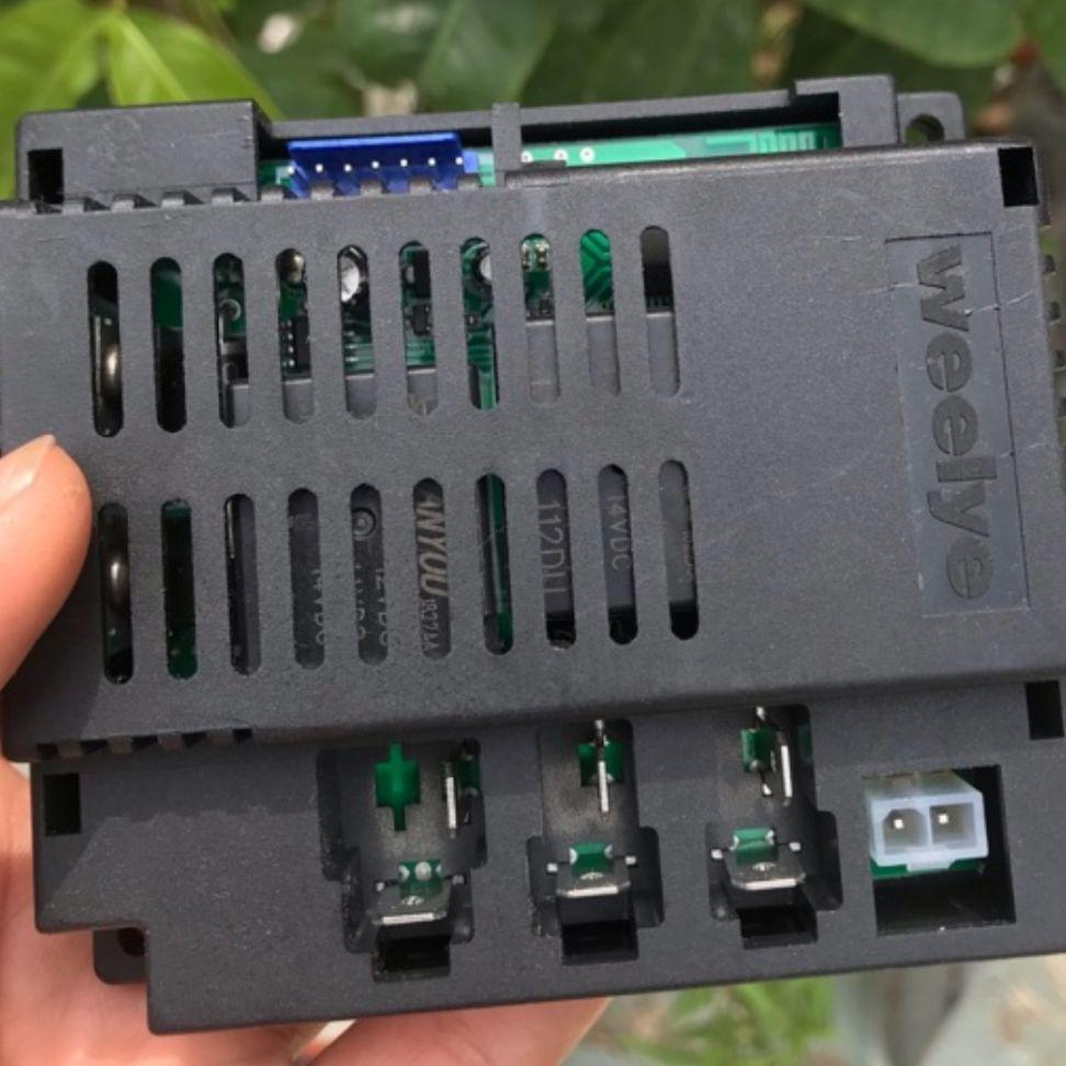 BO MẠCH XE Ô TÔ ĐIỆN TRẺ EM 12V 4 ĐỘNG CƠ