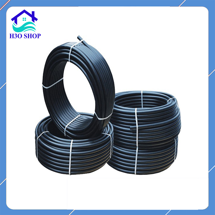 10m-15m Ống dẫn nước LDPE 16mm - sử dụng cho hệ thống tưới tự động tưới phun sương tưới nhỏ giọt cho cây trồng