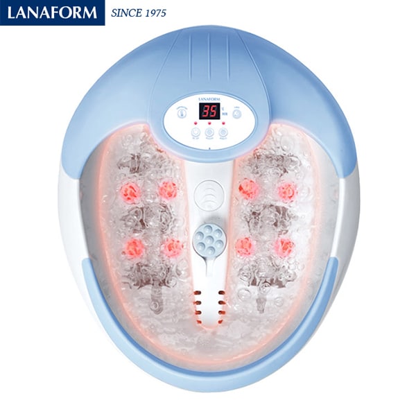Bồn Ngâm Chân Hồng Ngoại Lanaform Luxury