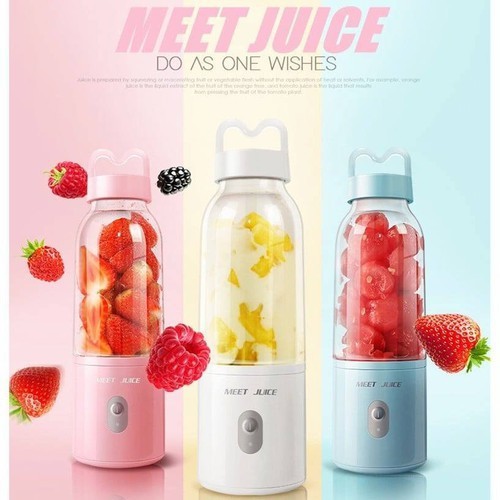 Máy say sinh tố mini cầm tay tiện lợi