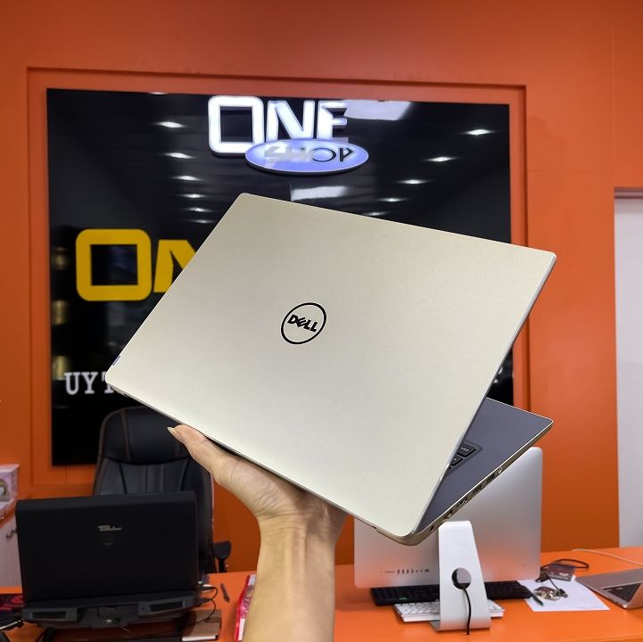 [ Bảo Hành 1 Năm ] Laptop Dell inspiron 7460 Gold Edition Core i5 7200/ Ram 16Gb/ Card đồ họa Nvidia GT940MX/ Màn hình 14inch IPS Full HD tràn viền .