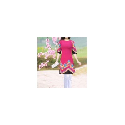 [HCM]Áo dài cách tân vải voan sản phẩm tốt với chất lượng độ bền cao và được cam kết sản phẩm y như hình