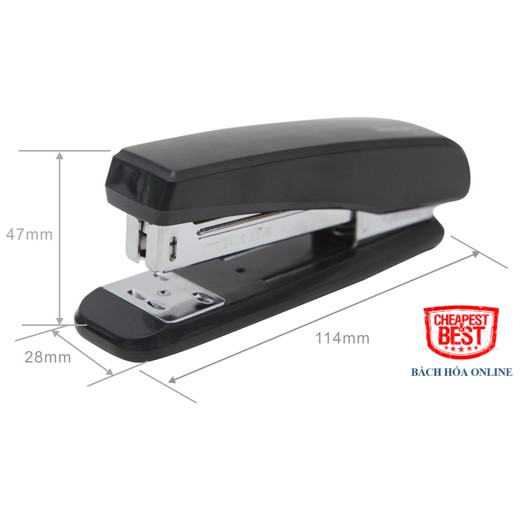 Dập ghim, bấm ghim số 3 trợ lực guangbo dsj7203s