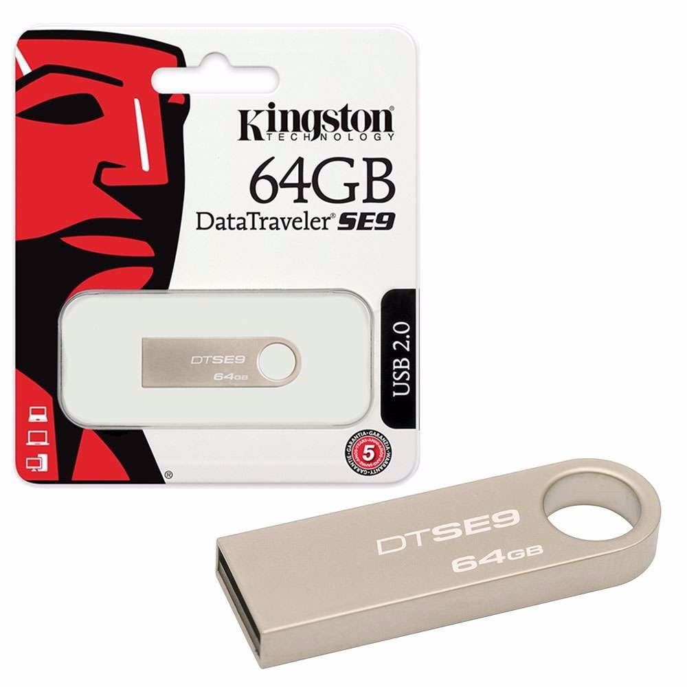Usb kingston chống nước 64gb