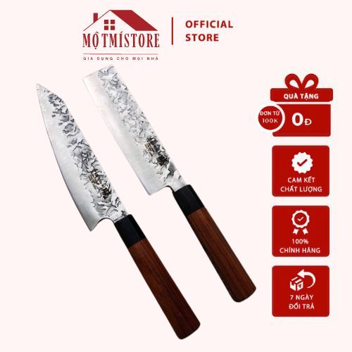 Dao thái lóc thịt,cá mũi nhọn vân búa akatsuki nhật bản - một mí store