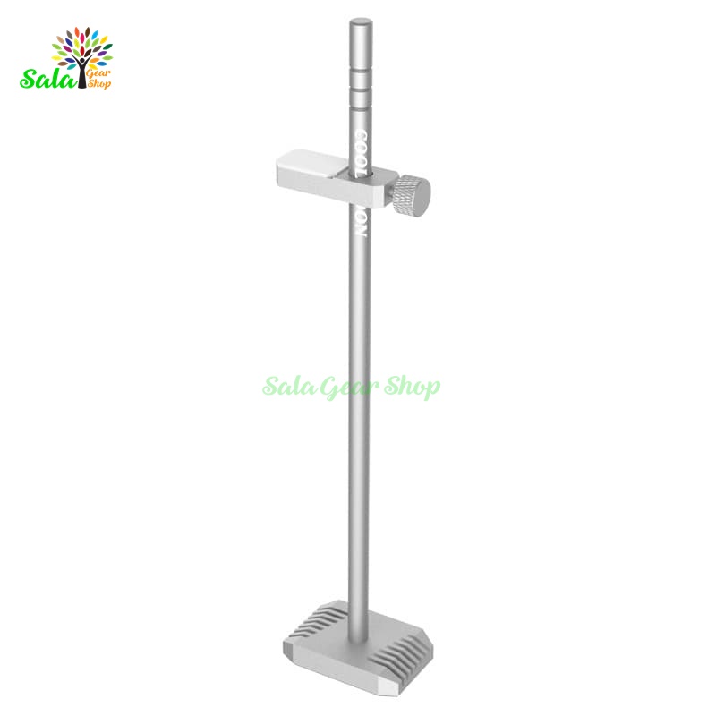 Cây Đỡ Chống Xệ Card Màn Hình VGA Coolmoon VT192 Màu Bạc