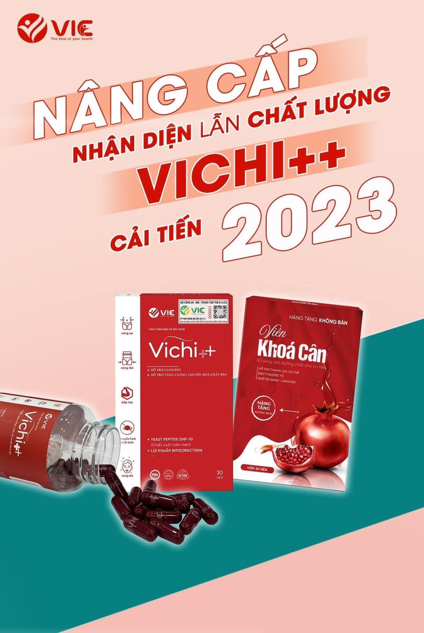 - 1 hộp vichi + - khomyphamct