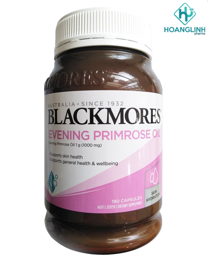 Tinh dầu HOA ANH THẢO BLACKMORES[Cân bằng nội tiết; giảm mụn; dưỡng da; cải thiện sức khỏe]