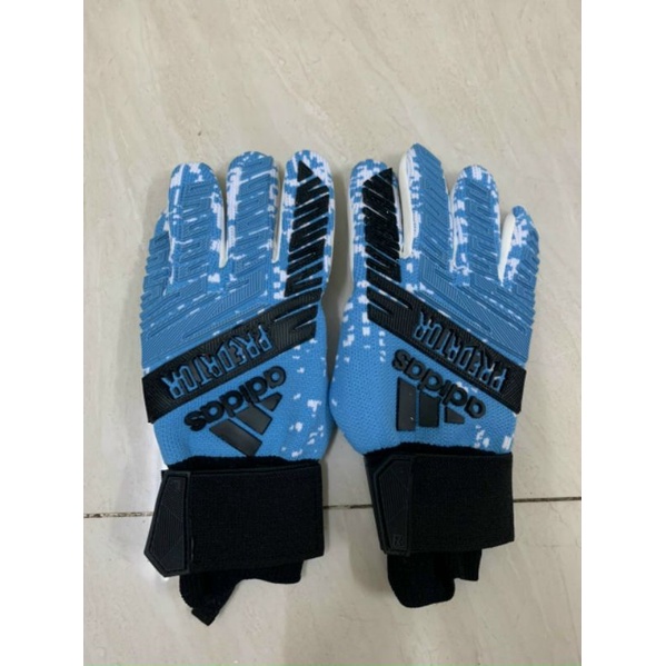 GĂNG TAY THỦ MÔN DAS PREDATOR KHÔNG XƯƠNG,găng tay bắt bóng