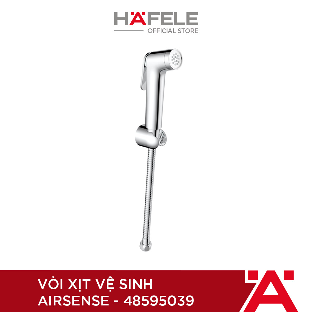Vòi xịt vệ sinh hafele airsense 48595039